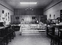Fork's Bakery Interior